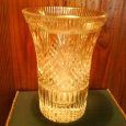 Clashmore Crystal Vase