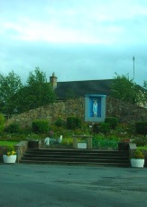 The Grotto of our Virgin Mary