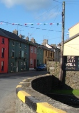 Entering Clashmore